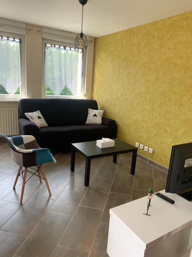 Апартаменти Le Meuble De Naya Saulcy-sur-Meurthe Екстер'єр фото